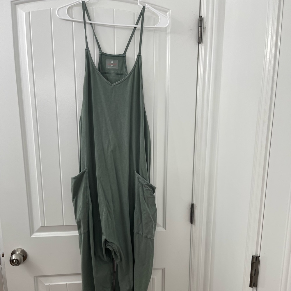 Free People Hot Shot Onesie
